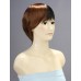 Wigs2you 劉海片 日本正品 直髪片 混色 甜美 時尚迷人斜劉海接髪片W-8105-BMA